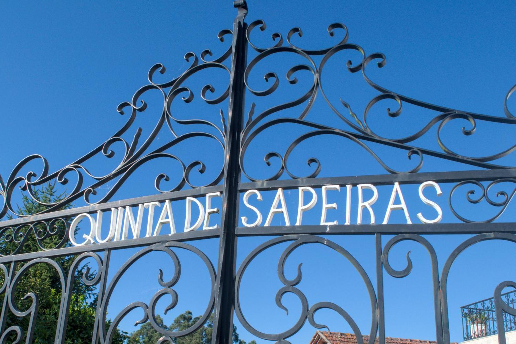 Casa Das Sapeiras Penafiel Exterior foto